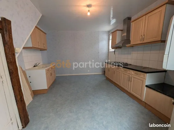 Maison de ville 3 pièces 48 m²