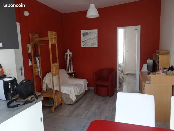 Studio meublé