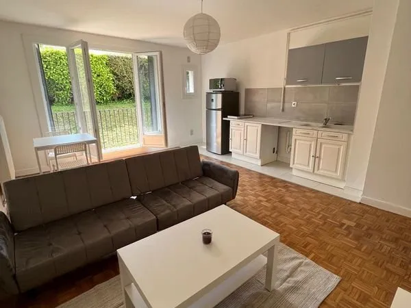 Location meublée Arnouville