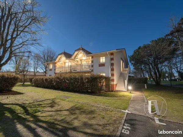 Appartement 2 pièces 46 m²