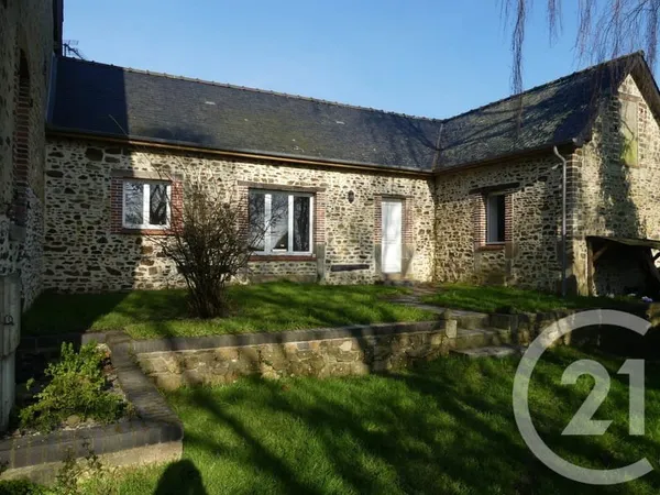 Maison 2 pièces 46 m²
