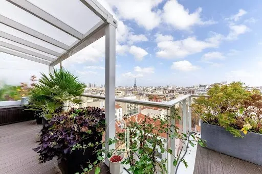 Appartement 4 pièces 86 m²