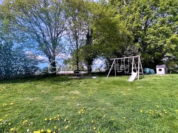 Maison 7 pièces 184 m²