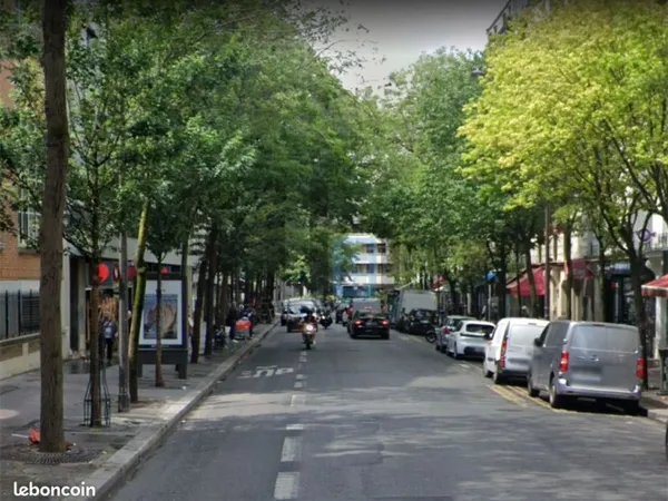 Boutique 58 m² PARIS