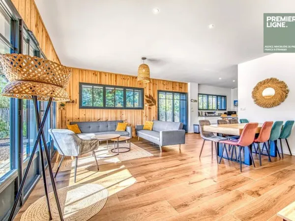 Maison spacieuse presqu'île du cap ferret