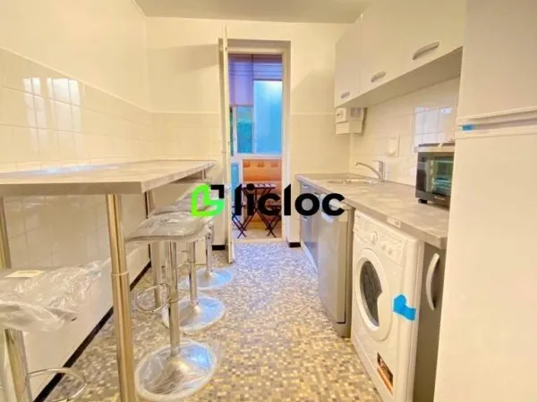Appartement 4 pièces 64 m²