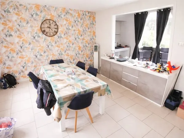 Maison 4 chambres, jardin Boulogne Sur Mer