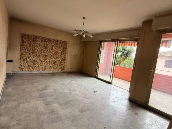 Appartement 3 pièces 69 m²