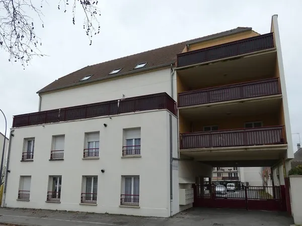 À vendre : Appartement 3 pièces à Crépy-en-Valois