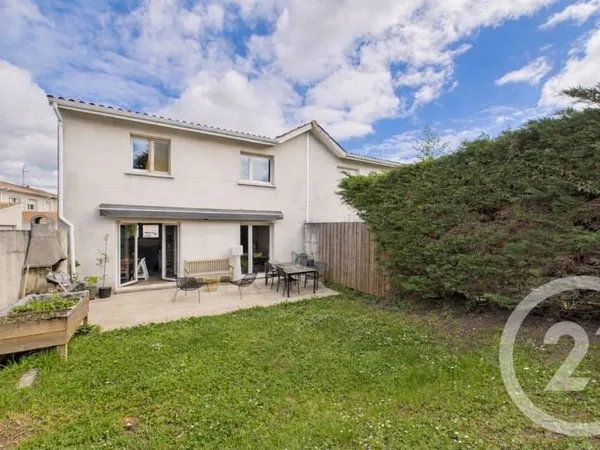 Maison 4 pièces 83 m²