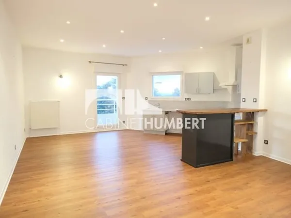 Appartement 3 pièces 71 m²