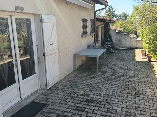Maison à vendre