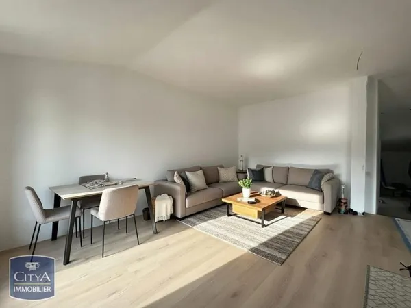 Appartement 3 pièces 50 m²
