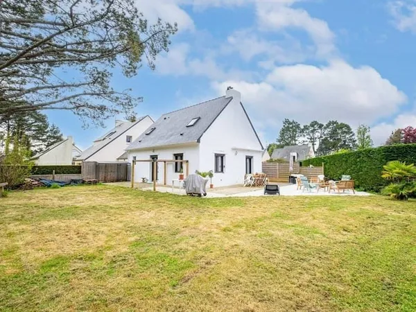 Maison 4 pièces 84 m²