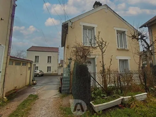 Maison 2 pièces 47 m²