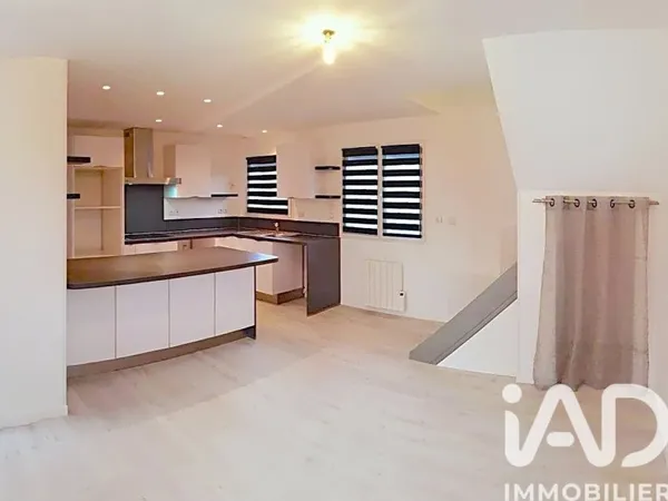 Appartement 2 pièces 51 m²