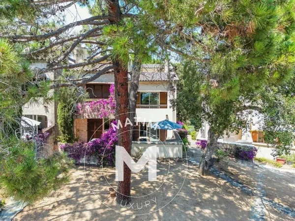 Exclusivité - Maison avec Vue Mer dans le Domaine Privé de Cala Rossa - Corse du Sud