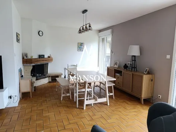 Maison 4 pièces 82 m²