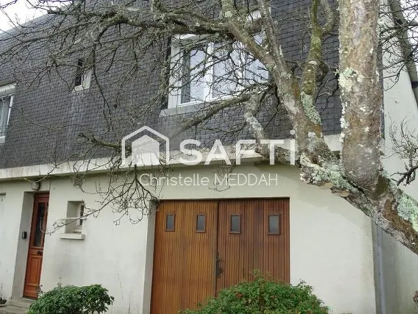 Maison 6p, 4 chambres 101m² en CV
