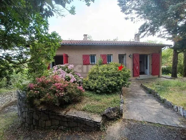 Castres - maison