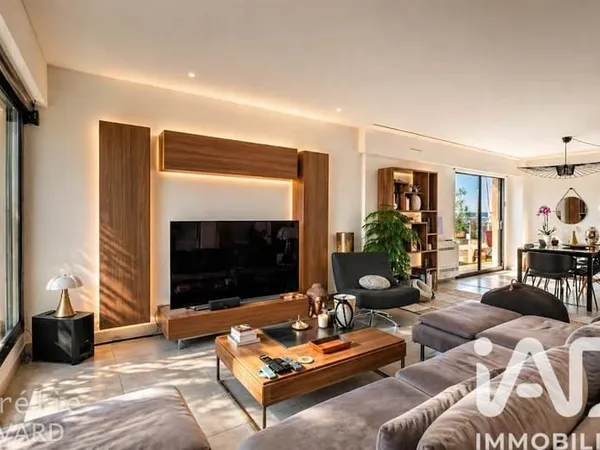 Appartement 4 pièces 103 m²