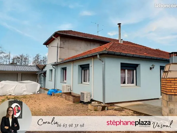 Appartement 7 pièces 124 m²