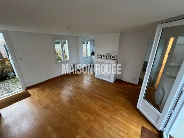 Maison 3 pièces 37 m²