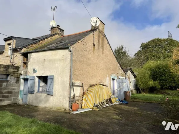 Maison 3 pièces 80 m²