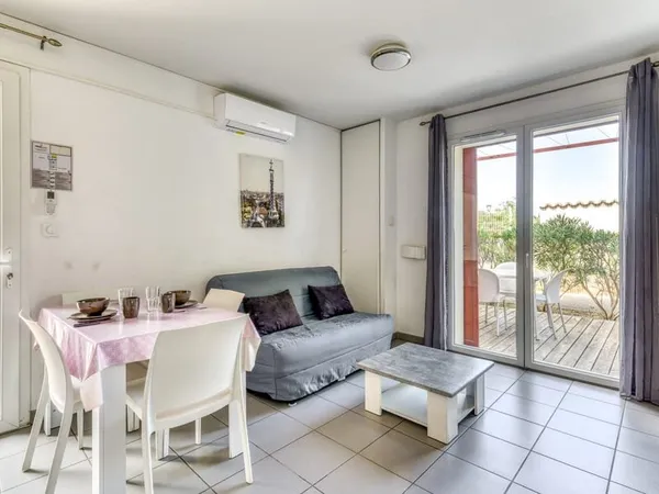 Location Maison T2 Argelès-Sur-Mer