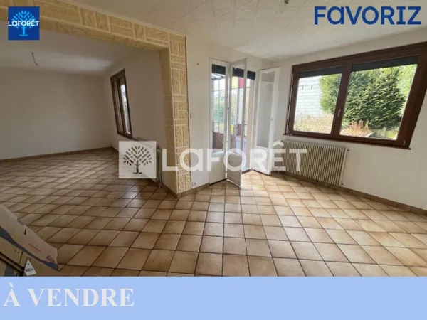 Maison 5 pièces 76 m²
