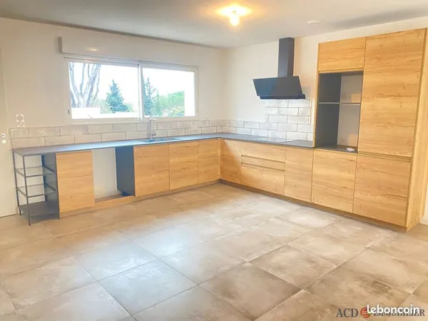 Maison 4 pièces 100 m²