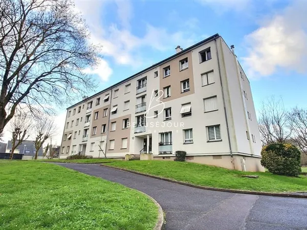 Appartement Saint Michel Sur Orge 2 pièces 40.8 m2