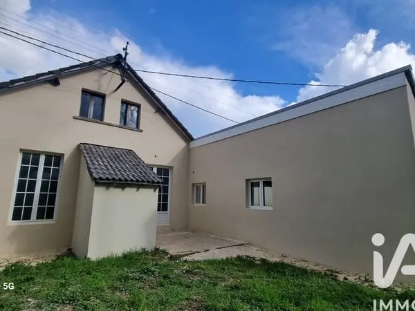 Vente Maison traditionnelle 5 pièces