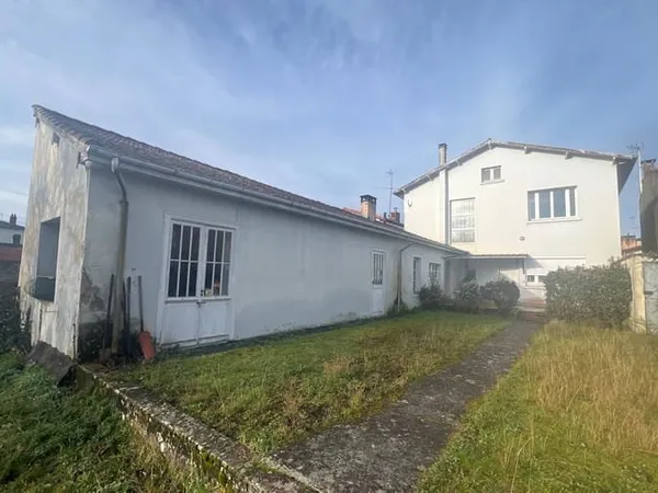 Immeuble de rapport 3 pièces 170 m²