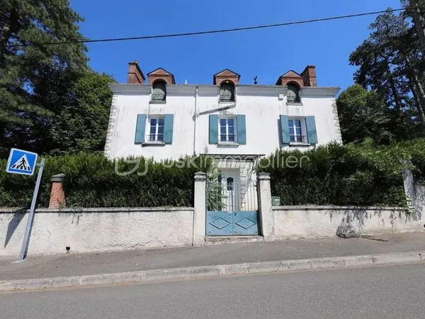 Demeure 7 pièces 260 m²
