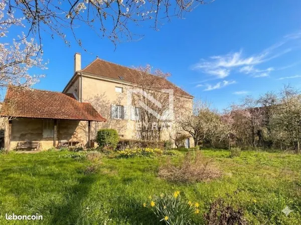 Maison 5 pièces 110 m²