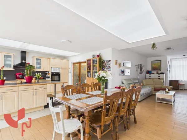 Maison Vente Marquette-lez-Lille 4p 110m² 299000€