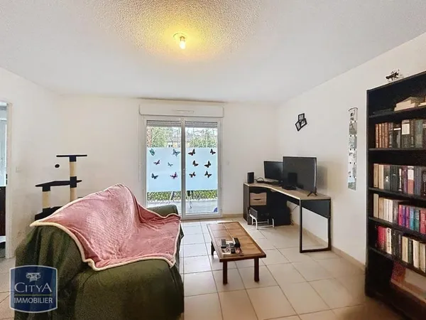 Appartement 2 pièces 41 m²