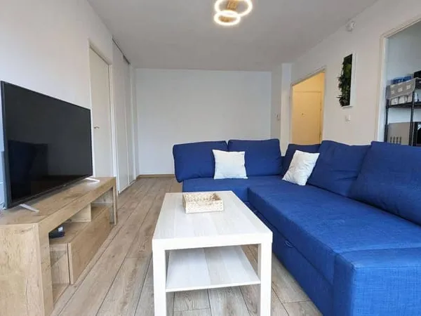 Appartement 2 pièces 43 m²
