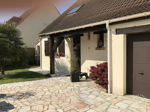 Maison 5 pièces 110 m²