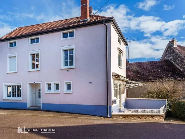 Maison 5 pièces 107 m²