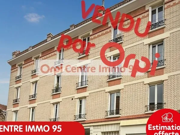 Appartement 2 pièces 36 m²