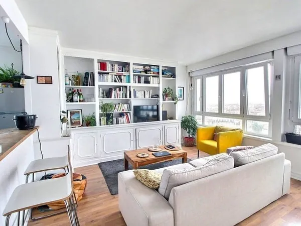 Appartement 2 pièces 47 m²
