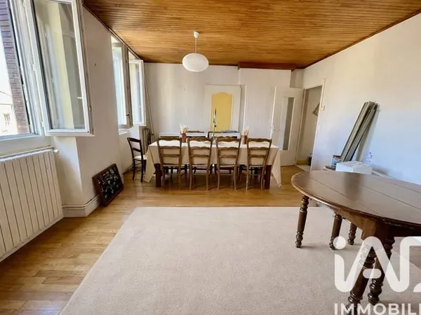 Vente Appartement 6 pièces