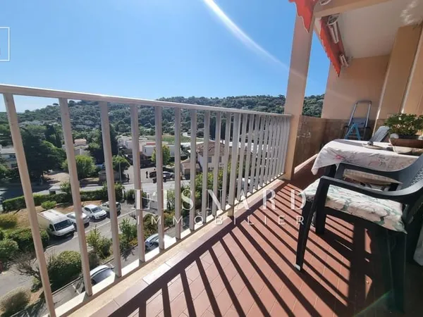 Appartement 4 pièces 81 m²