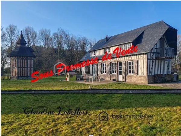 Maison 14 pièces 240 m²