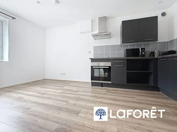 APPARTEMENT BOURGOIN JALLIEU - 2 pièce(s)