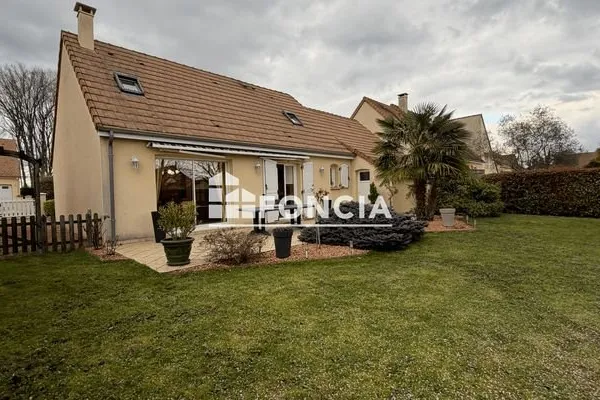 Maison 5 pièces 110 m²