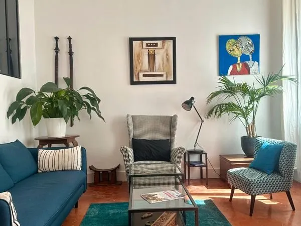 Rare à la vente - T3 de charme avec terrasse plein sud