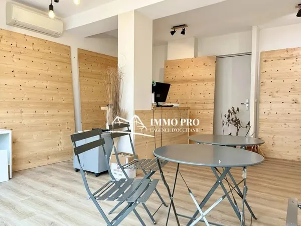 Coeur de Bourg - Local Commercial 100m²